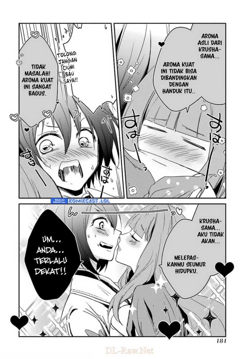 Mannen D-Rank no Chuunen Boukensha, Yotta Ikioi de Densetsu no Ken wo Hikkonuku Chapter 28 - halaman 34