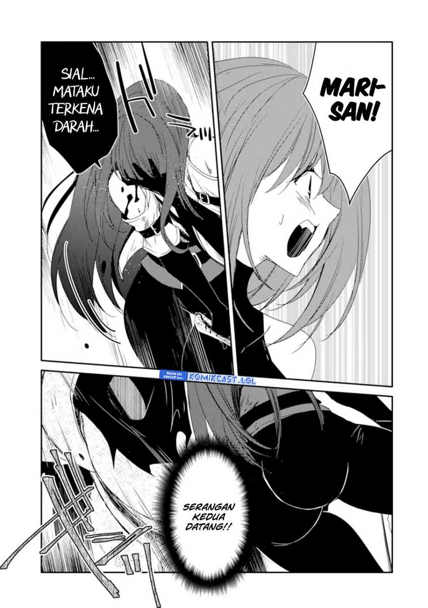 Mannen D-Rank no Chuunen Boukensha, Yotta Ikioi de Densetsu no Ken wo Hikkonuku Chapter 29 - halaman 10