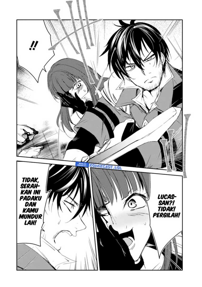Mannen D-Rank no Chuunen Boukensha, Yotta Ikioi de Densetsu no Ken wo Hikkonuku Chapter 29 - halaman 11
