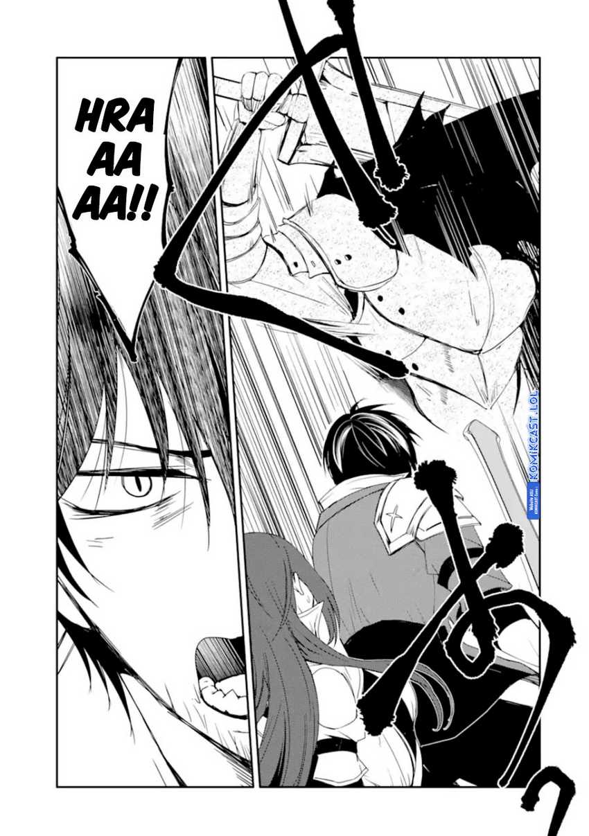 Mannen D-Rank no Chuunen Boukensha, Yotta Ikioi de Densetsu no Ken wo Hikkonuku Chapter 29 - halaman 12