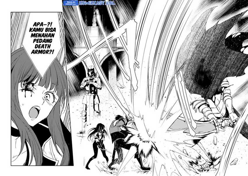 Mannen D-Rank no Chuunen Boukensha, Yotta Ikioi de Densetsu no Ken wo Hikkonuku Chapter 29 - halaman 13
