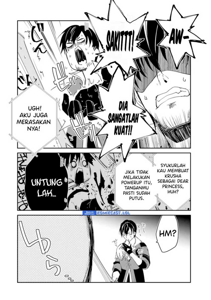 Mannen D-Rank no Chuunen Boukensha, Yotta Ikioi de Densetsu no Ken wo Hikkonuku Chapter 29 - halaman 14