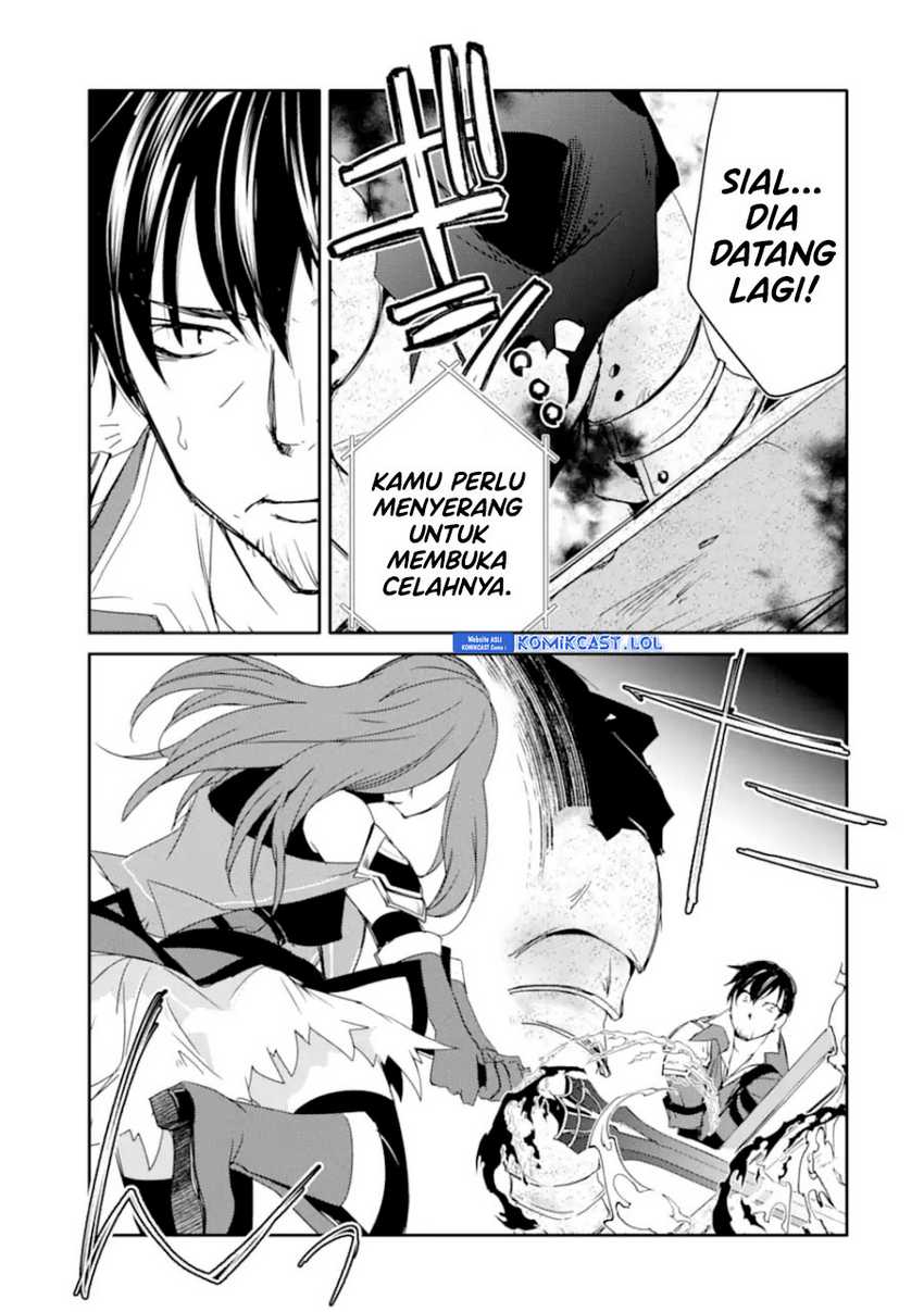 Mannen D-Rank no Chuunen Boukensha, Yotta Ikioi de Densetsu no Ken wo Hikkonuku Chapter 29 - halaman 15