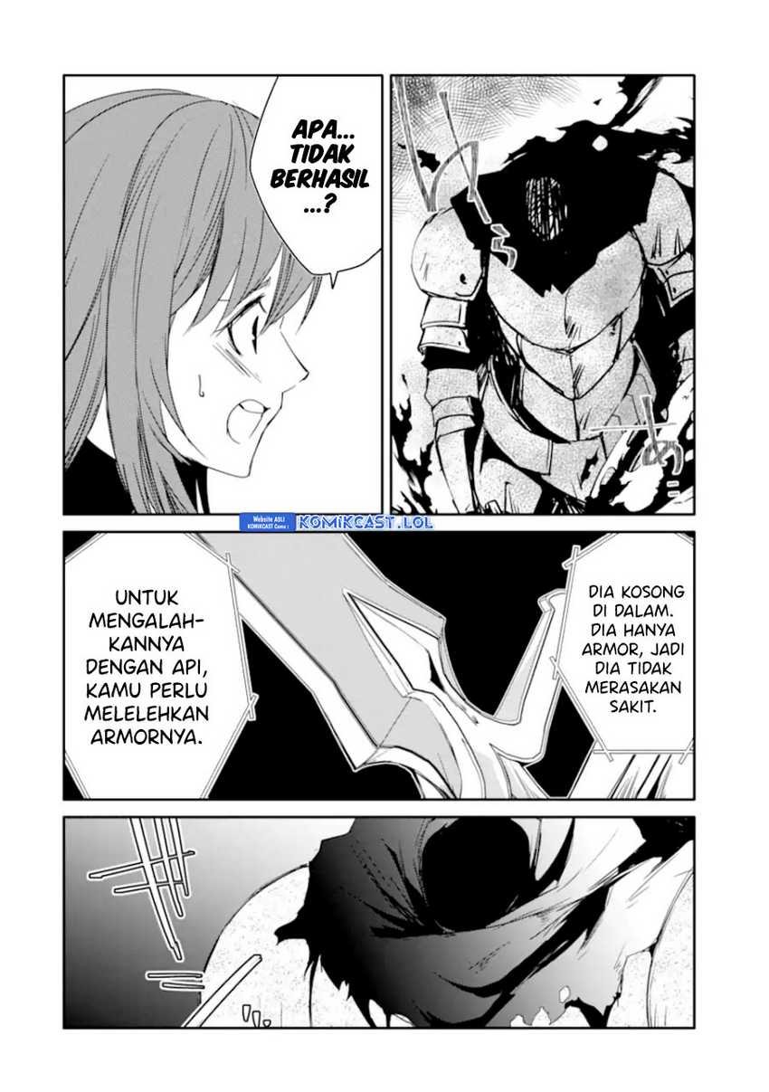 Mannen D-Rank no Chuunen Boukensha, Yotta Ikioi de Densetsu no Ken wo Hikkonuku Chapter 29 - halaman 18