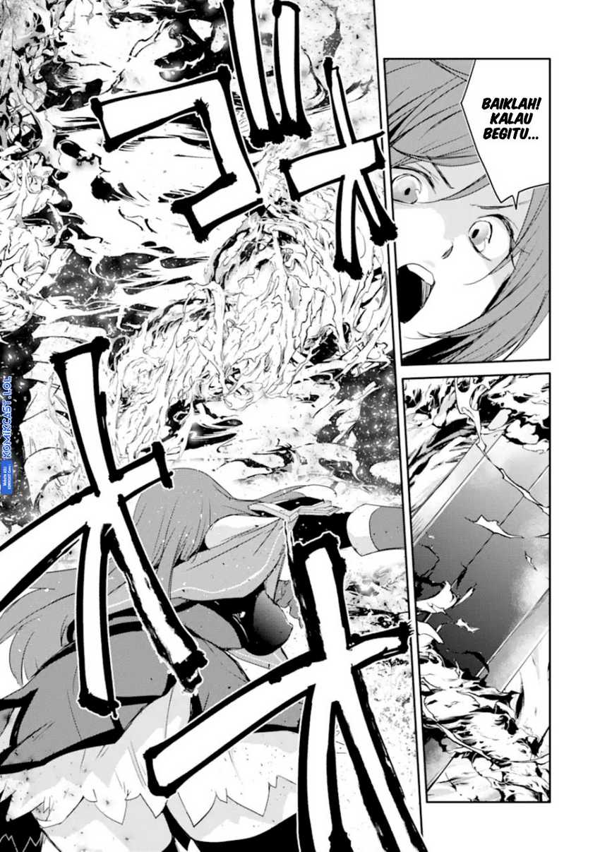 Mannen D-Rank no Chuunen Boukensha, Yotta Ikioi de Densetsu no Ken wo Hikkonuku Chapter 29 - halaman 19
