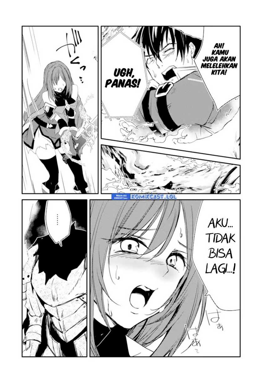 Mannen D-Rank no Chuunen Boukensha, Yotta Ikioi de Densetsu no Ken wo Hikkonuku Chapter 29 - halaman 20