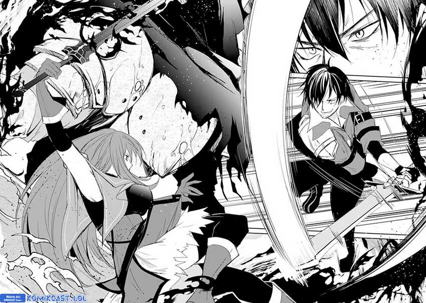 Mannen D-Rank no Chuunen Boukensha, Yotta Ikioi de Densetsu no Ken wo Hikkonuku Chapter 29 - halaman 24