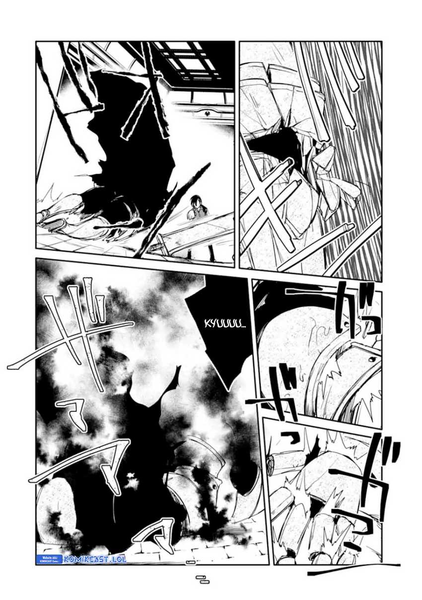 Mannen D-Rank no Chuunen Boukensha, Yotta Ikioi de Densetsu no Ken wo Hikkonuku Chapter 29 - halaman 27