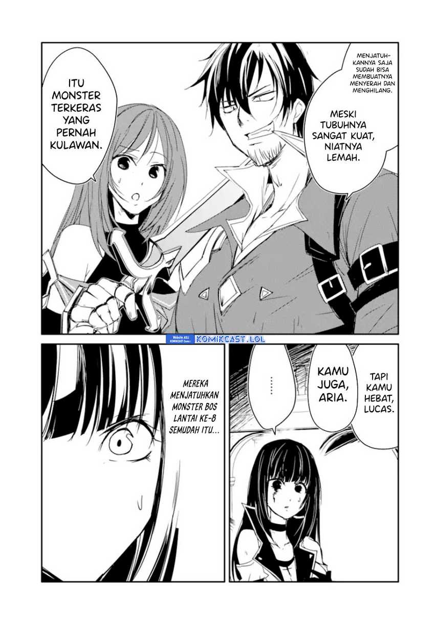 Mannen D-Rank no Chuunen Boukensha, Yotta Ikioi de Densetsu no Ken wo Hikkonuku Chapter 29 - halaman 28