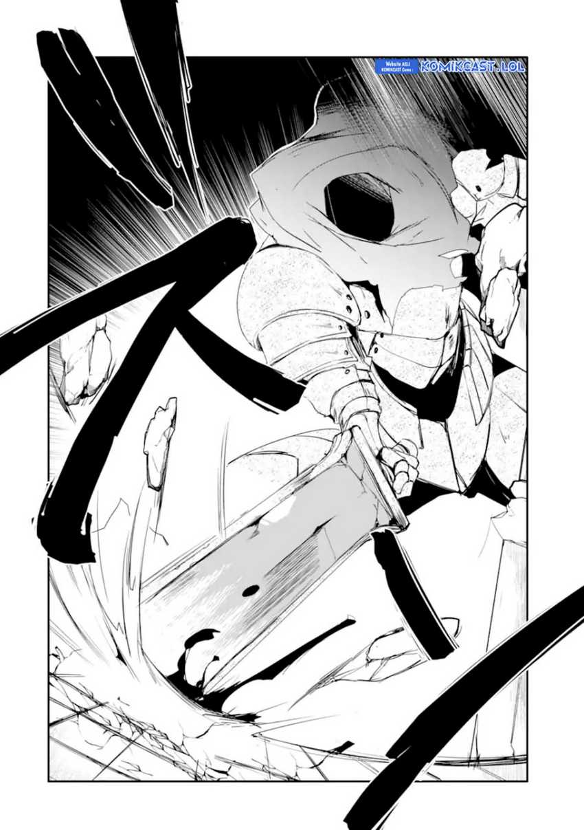 Mannen D-Rank no Chuunen Boukensha, Yotta Ikioi de Densetsu no Ken wo Hikkonuku Chapter 29 - halaman 3