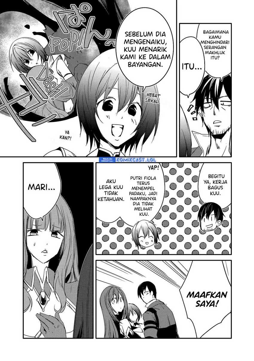 Mannen D-Rank no Chuunen Boukensha, Yotta Ikioi de Densetsu no Ken wo Hikkonuku Chapter 29 - halaman 30