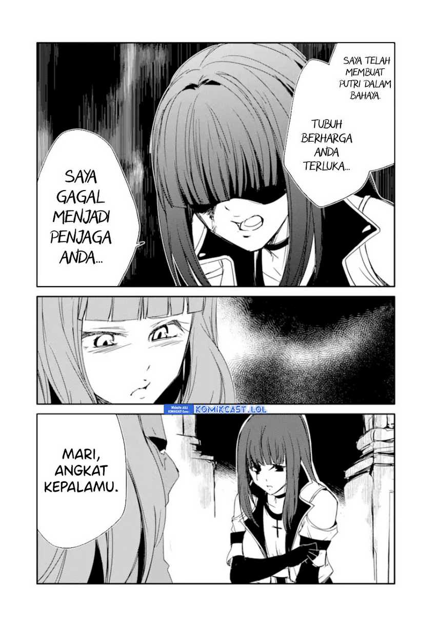 Mannen D-Rank no Chuunen Boukensha, Yotta Ikioi de Densetsu no Ken wo Hikkonuku Chapter 29 - halaman 31