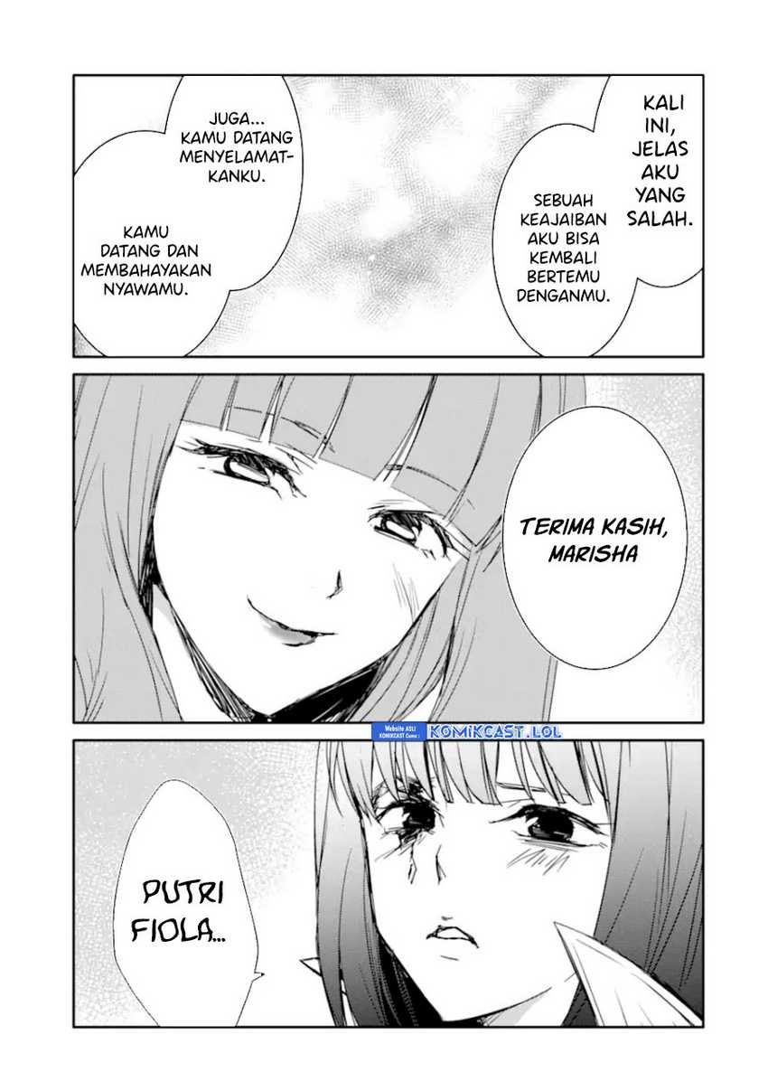 Mannen D-Rank no Chuunen Boukensha, Yotta Ikioi de Densetsu no Ken wo Hikkonuku Chapter 29 - halaman 32