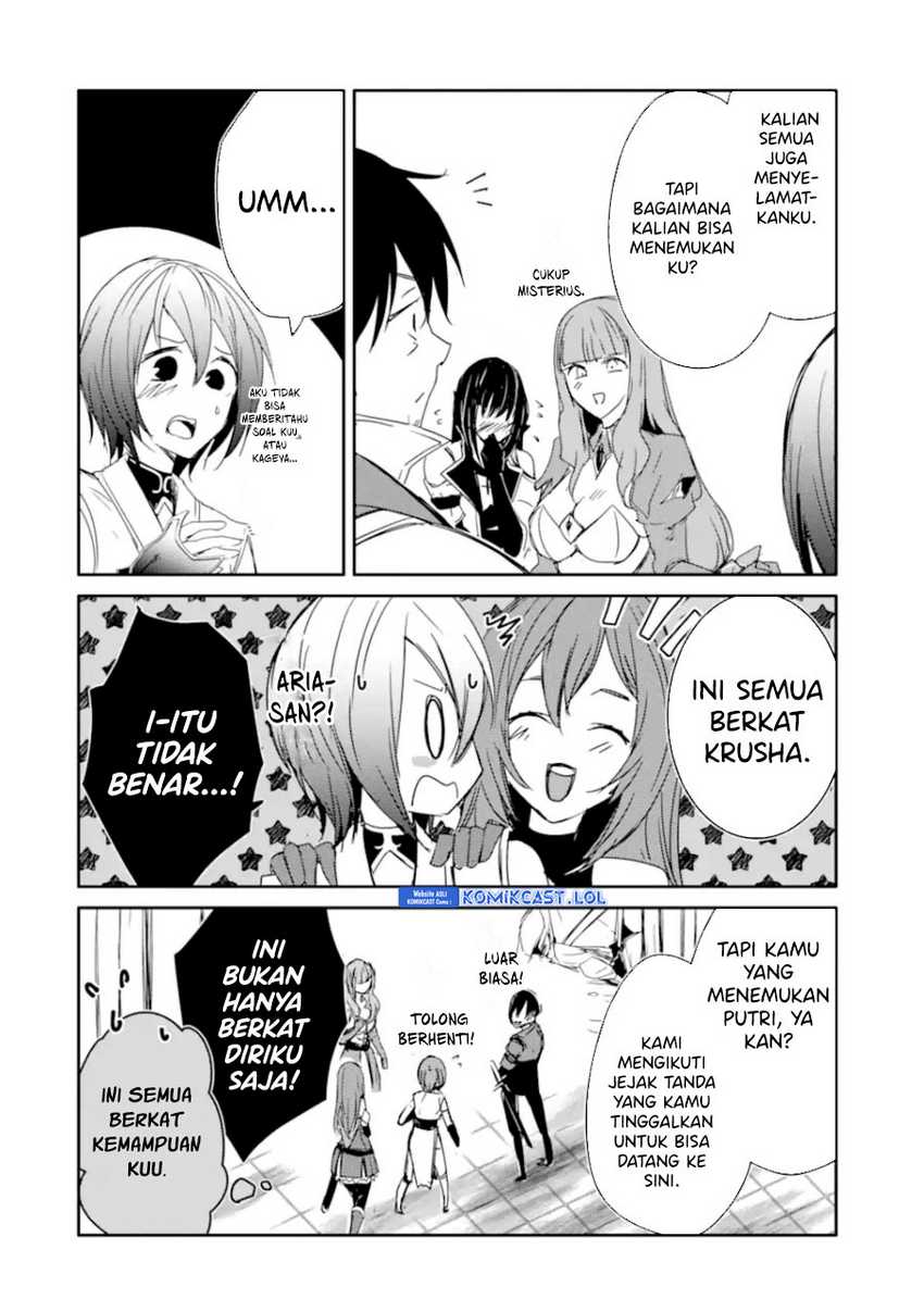 Mannen D-Rank no Chuunen Boukensha, Yotta Ikioi de Densetsu no Ken wo Hikkonuku Chapter 29 - halaman 33