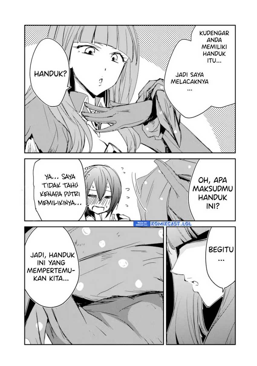 Mannen D-Rank no Chuunen Boukensha, Yotta Ikioi de Densetsu no Ken wo Hikkonuku Chapter 29 - halaman 34