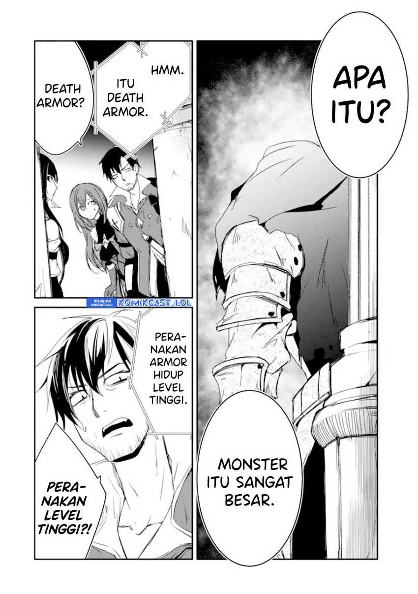 Mannen D-Rank no Chuunen Boukensha, Yotta Ikioi de Densetsu no Ken wo Hikkonuku Chapter 29 - halaman 5