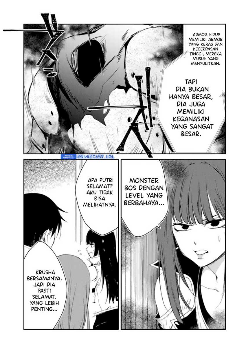 Mannen D-Rank no Chuunen Boukensha, Yotta Ikioi de Densetsu no Ken wo Hikkonuku Chapter 29 - halaman 6