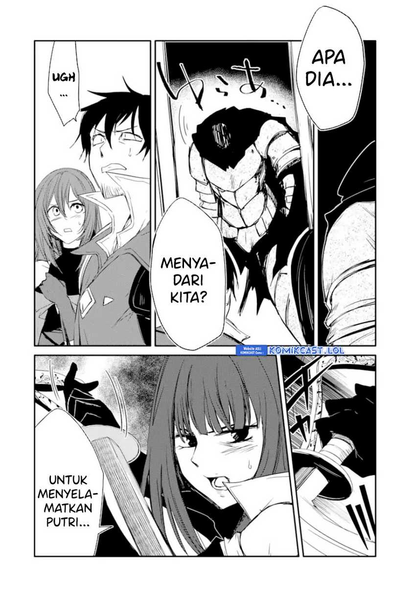 Mannen D-Rank no Chuunen Boukensha, Yotta Ikioi de Densetsu no Ken wo Hikkonuku Chapter 29 - halaman 7