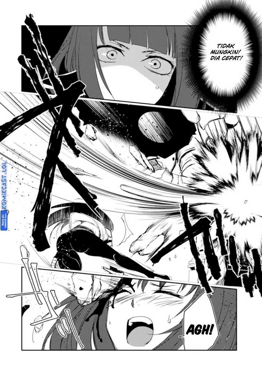 Mannen D-Rank no Chuunen Boukensha, Yotta Ikioi de Densetsu no Ken wo Hikkonuku Chapter 29 - halaman 9