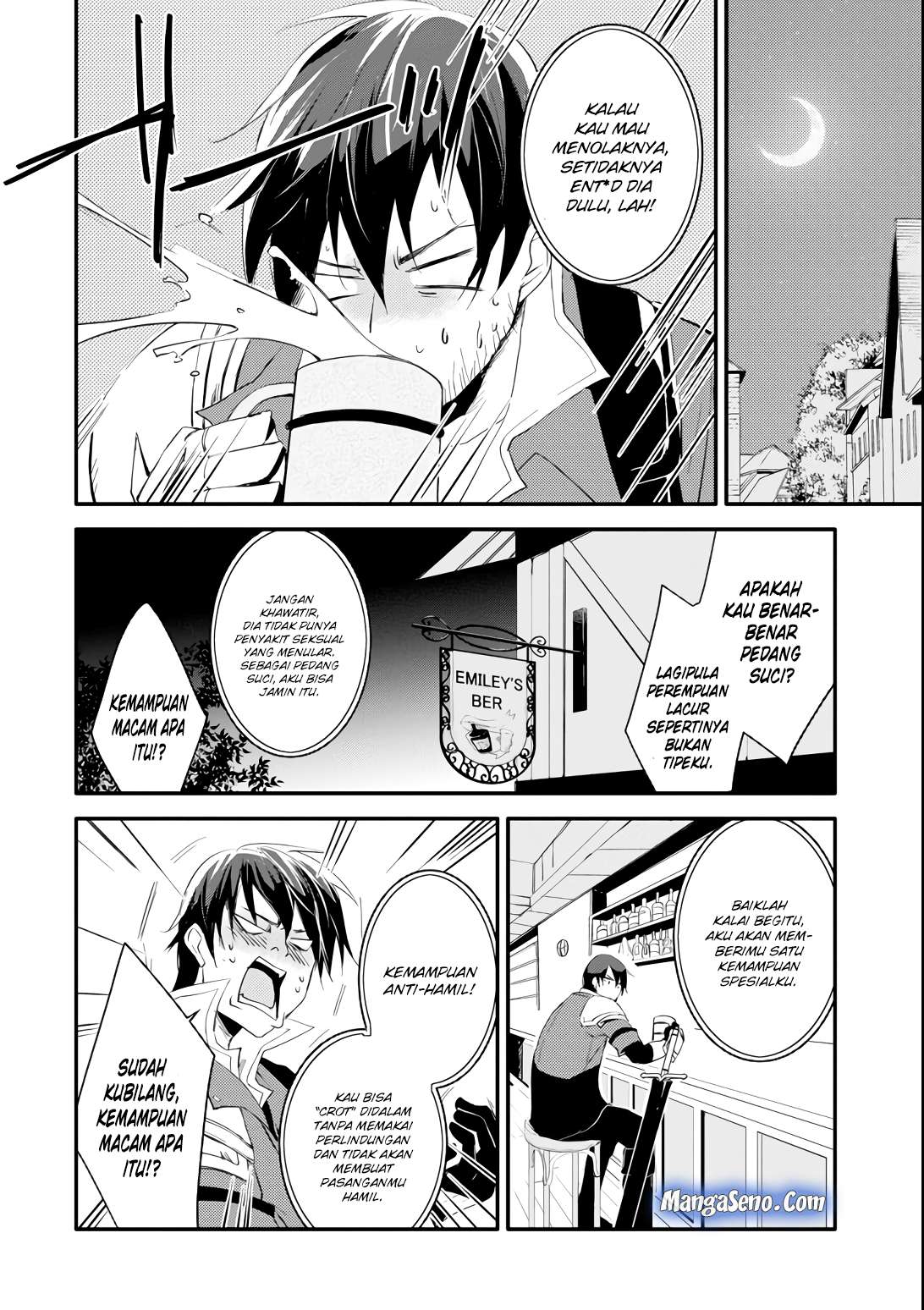 Mannen D-Rank no Chuunen Boukensha, Yotta Ikioi de Densetsu no Ken wo Hikkonuku Chapter 3 - halaman 10