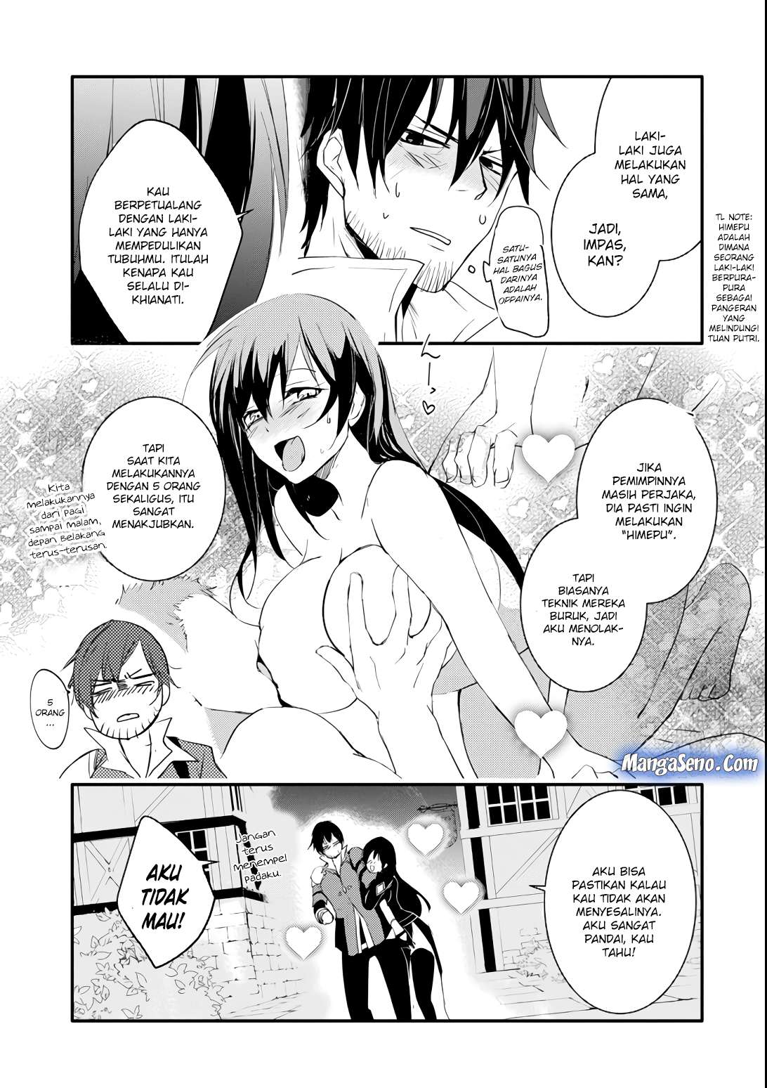 Mannen D-Rank no Chuunen Boukensha, Yotta Ikioi de Densetsu no Ken wo Hikkonuku Chapter 3 - halaman 15