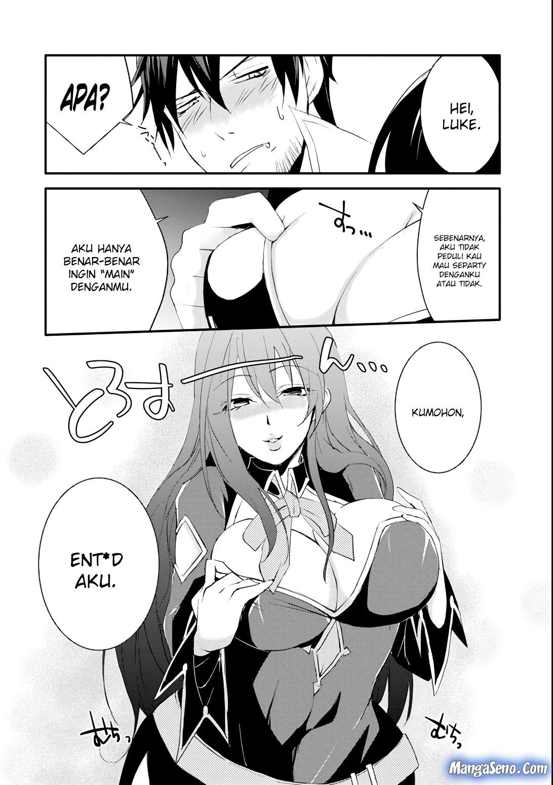 Mannen D-Rank no Chuunen Boukensha, Yotta Ikioi de Densetsu no Ken wo Hikkonuku Chapter 3 - halaman 16