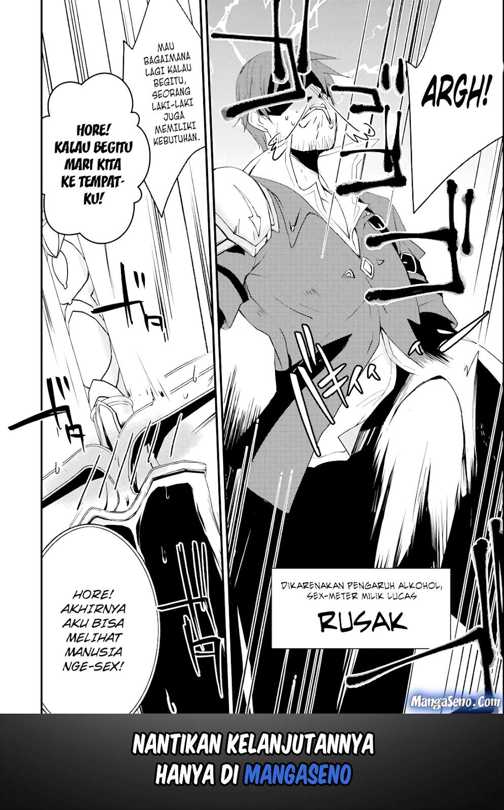 Mannen D-Rank no Chuunen Boukensha, Yotta Ikioi de Densetsu no Ken wo Hikkonuku Chapter 3 - halaman 18