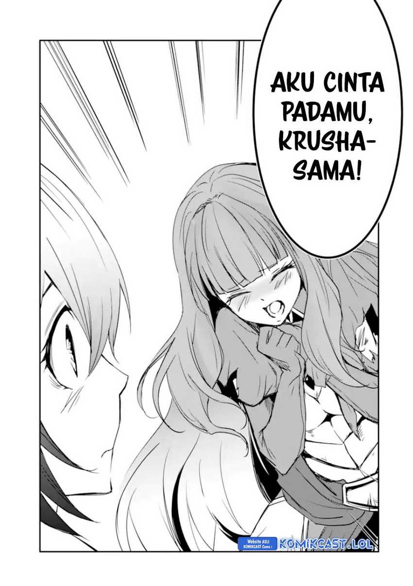 Mannen D-Rank no Chuunen Boukensha, Yotta Ikioi de Densetsu no Ken wo Hikkonuku Chapter 30 - halaman 10
