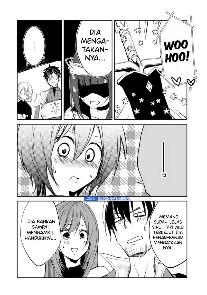 Mannen D-Rank no Chuunen Boukensha, Yotta Ikioi de Densetsu no Ken wo Hikkonuku Chapter 30 - halaman 11