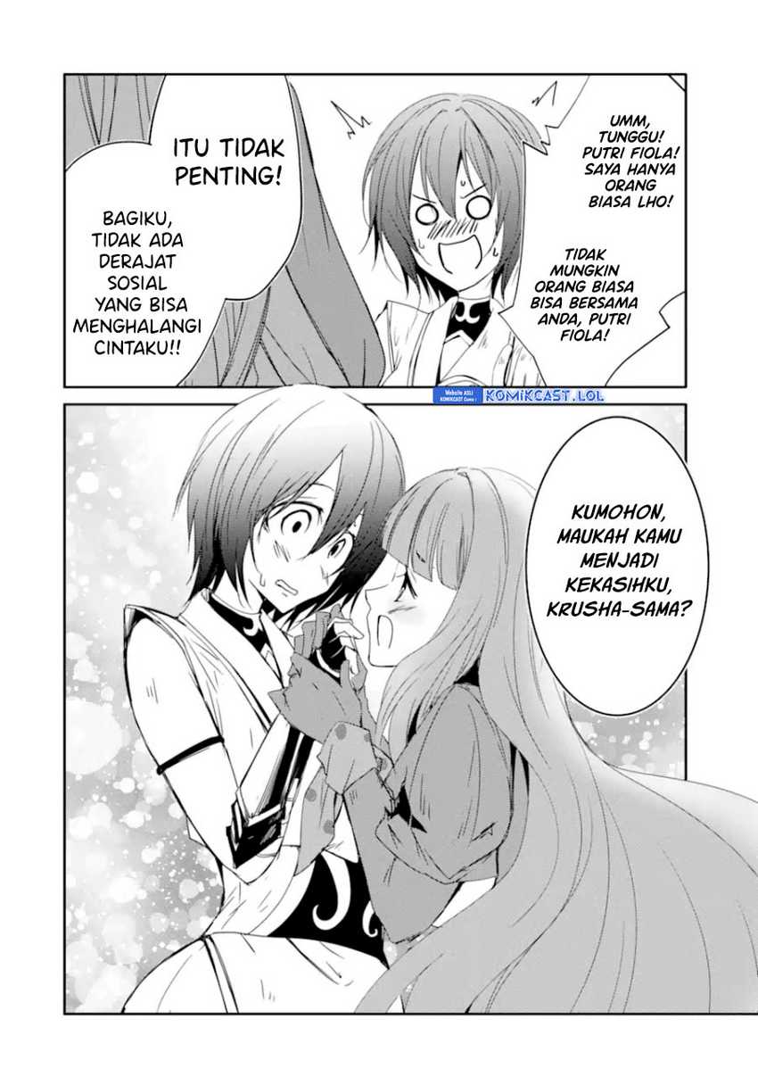 Mannen D-Rank no Chuunen Boukensha, Yotta Ikioi de Densetsu no Ken wo Hikkonuku Chapter 30 - halaman 13