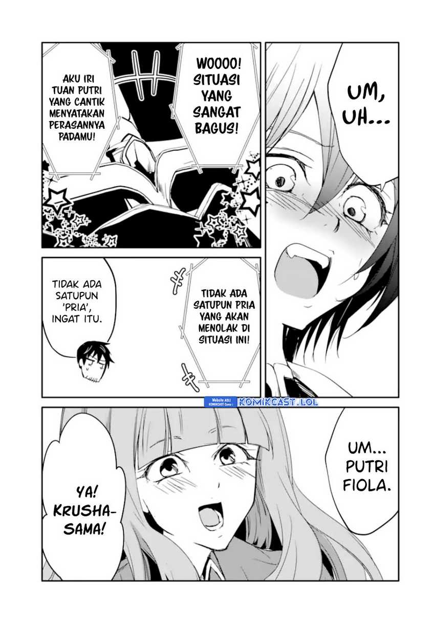 Mannen D-Rank no Chuunen Boukensha, Yotta Ikioi de Densetsu no Ken wo Hikkonuku Chapter 30 - halaman 14