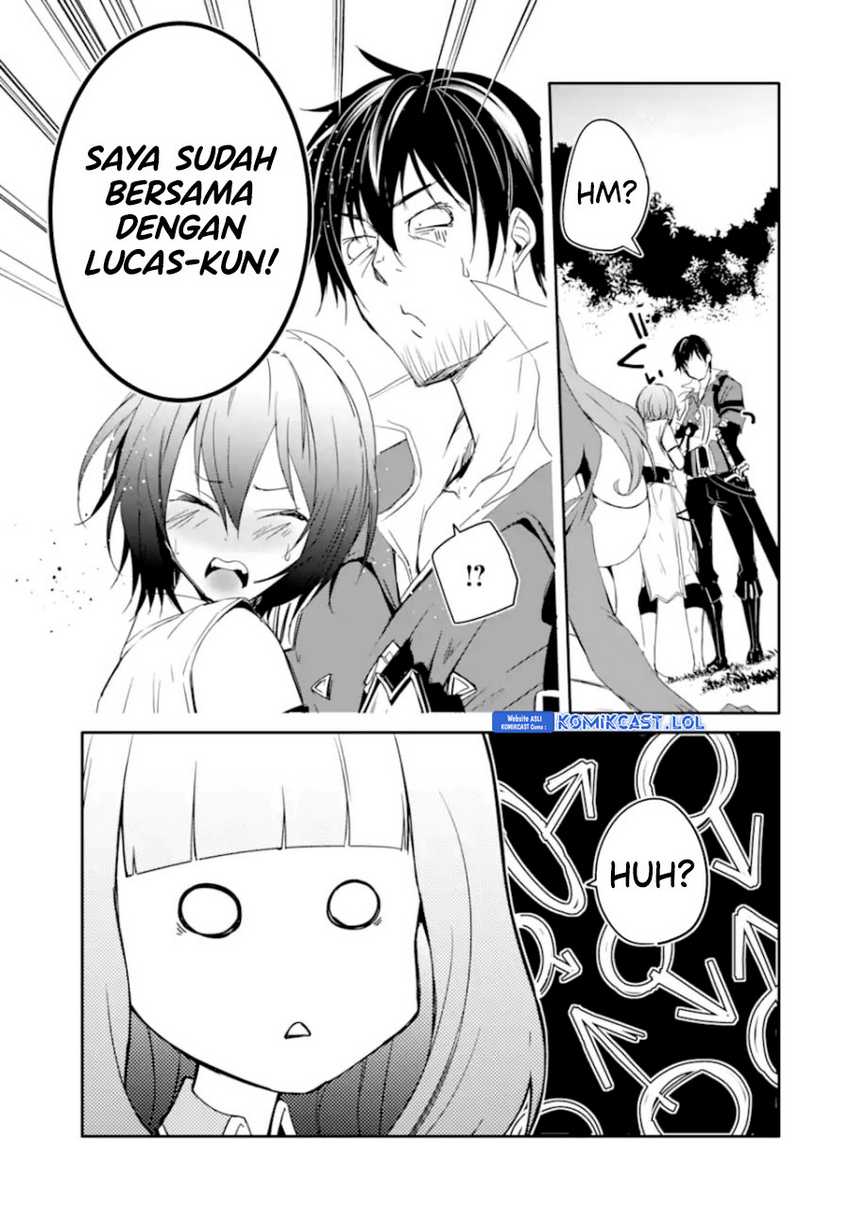 Mannen D-Rank no Chuunen Boukensha, Yotta Ikioi de Densetsu no Ken wo Hikkonuku Chapter 30 - halaman 16