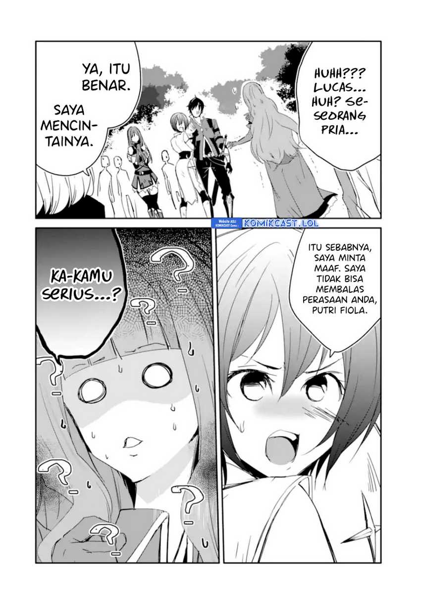 Mannen D-Rank no Chuunen Boukensha, Yotta Ikioi de Densetsu no Ken wo Hikkonuku Chapter 30 - halaman 17