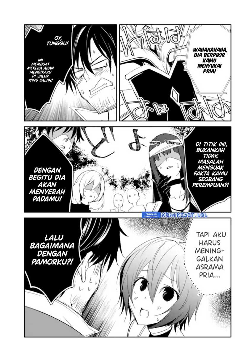 Mannen D-Rank no Chuunen Boukensha, Yotta Ikioi de Densetsu no Ken wo Hikkonuku Chapter 30 - halaman 18