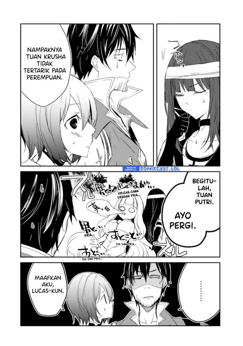 Mannen D-Rank no Chuunen Boukensha, Yotta Ikioi de Densetsu no Ken wo Hikkonuku Chapter 30 - halaman 19