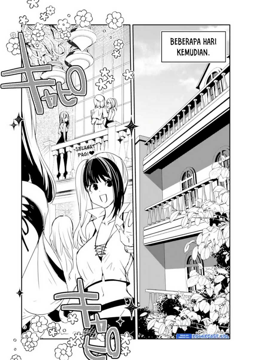 Mannen D-Rank no Chuunen Boukensha, Yotta Ikioi de Densetsu no Ken wo Hikkonuku Chapter 30 - halaman 21