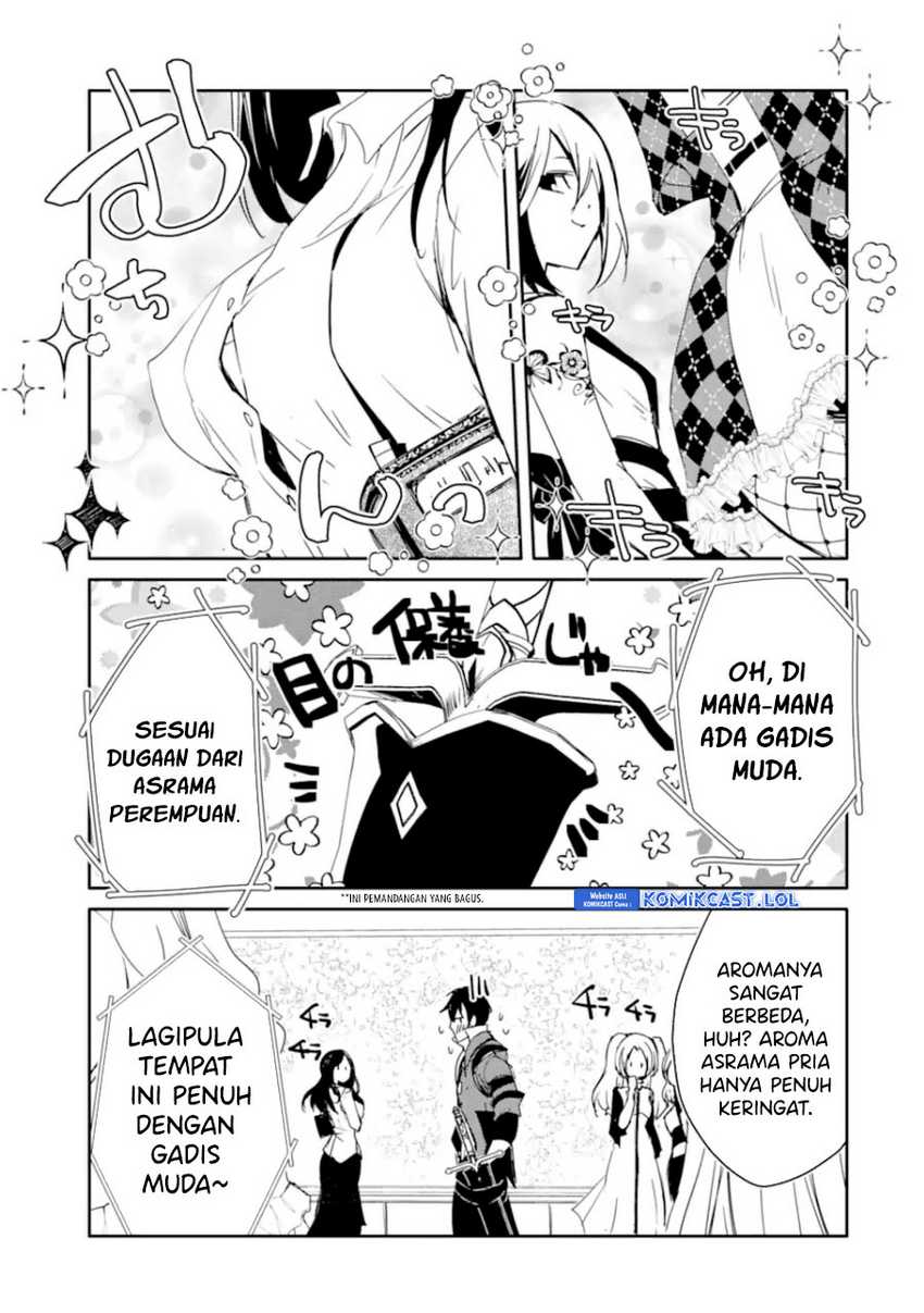 Mannen D-Rank no Chuunen Boukensha, Yotta Ikioi de Densetsu no Ken wo Hikkonuku Chapter 30 - halaman 22