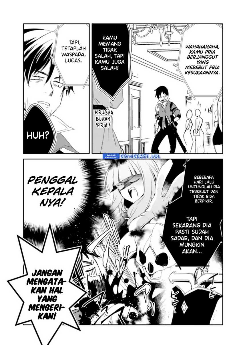 Mannen D-Rank no Chuunen Boukensha, Yotta Ikioi de Densetsu no Ken wo Hikkonuku Chapter 30 - halaman 24
