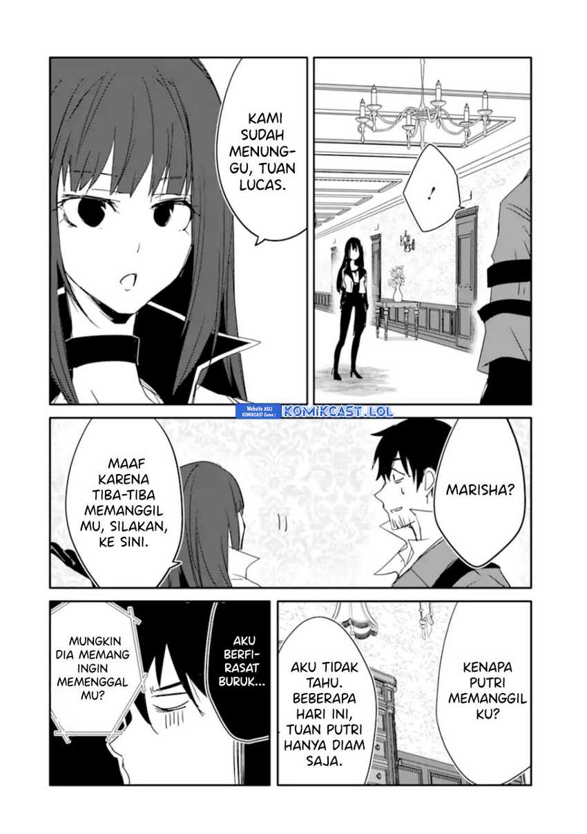 Mannen D-Rank no Chuunen Boukensha, Yotta Ikioi de Densetsu no Ken wo Hikkonuku Chapter 30 - halaman 25