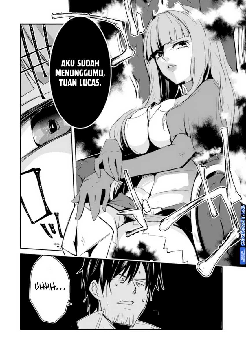Mannen D-Rank no Chuunen Boukensha, Yotta Ikioi de Densetsu no Ken wo Hikkonuku Chapter 30 - halaman 27