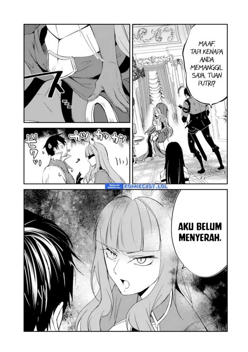 Mannen D-Rank no Chuunen Boukensha, Yotta Ikioi de Densetsu no Ken wo Hikkonuku Chapter 30 - halaman 28