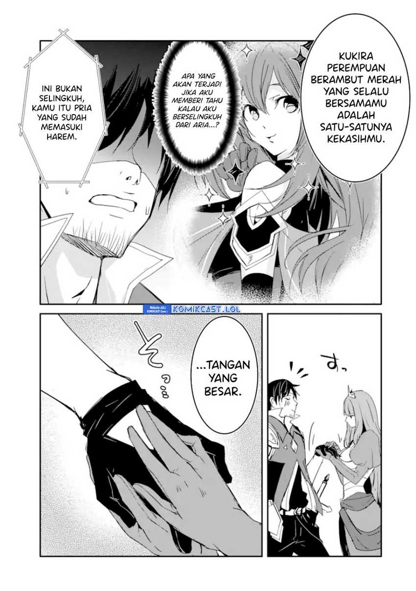 Mannen D-Rank no Chuunen Boukensha, Yotta Ikioi de Densetsu no Ken wo Hikkonuku Chapter 30 - halaman 30