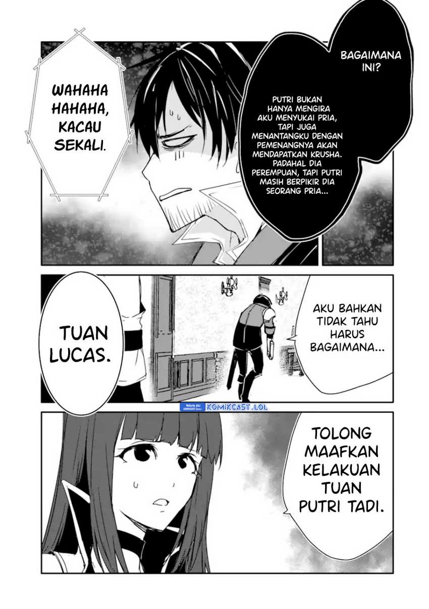 Mannen D-Rank no Chuunen Boukensha, Yotta Ikioi de Densetsu no Ken wo Hikkonuku Chapter 30 - halaman 34