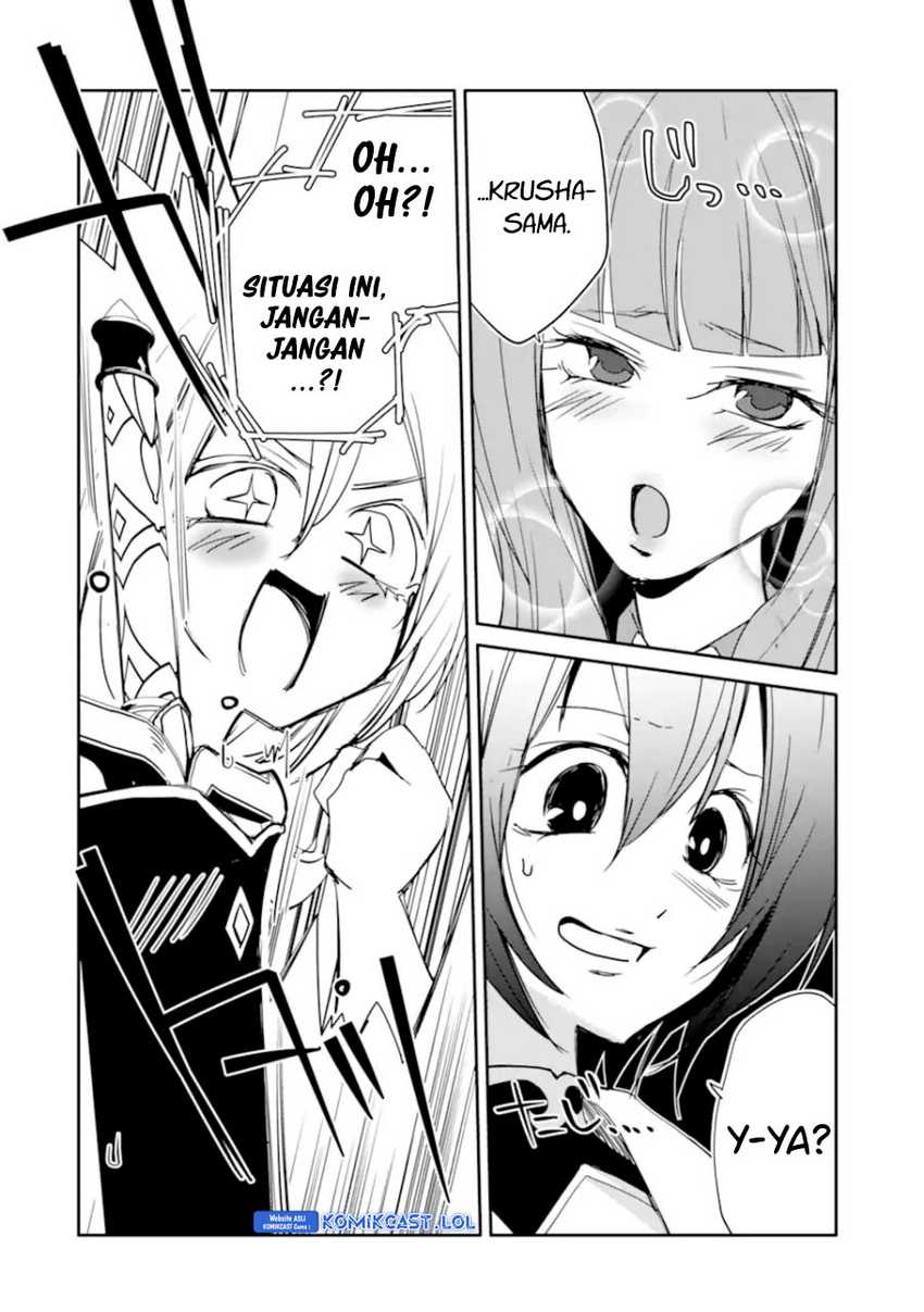 Mannen D-Rank no Chuunen Boukensha, Yotta Ikioi de Densetsu no Ken wo Hikkonuku Chapter 30 - halaman 9
