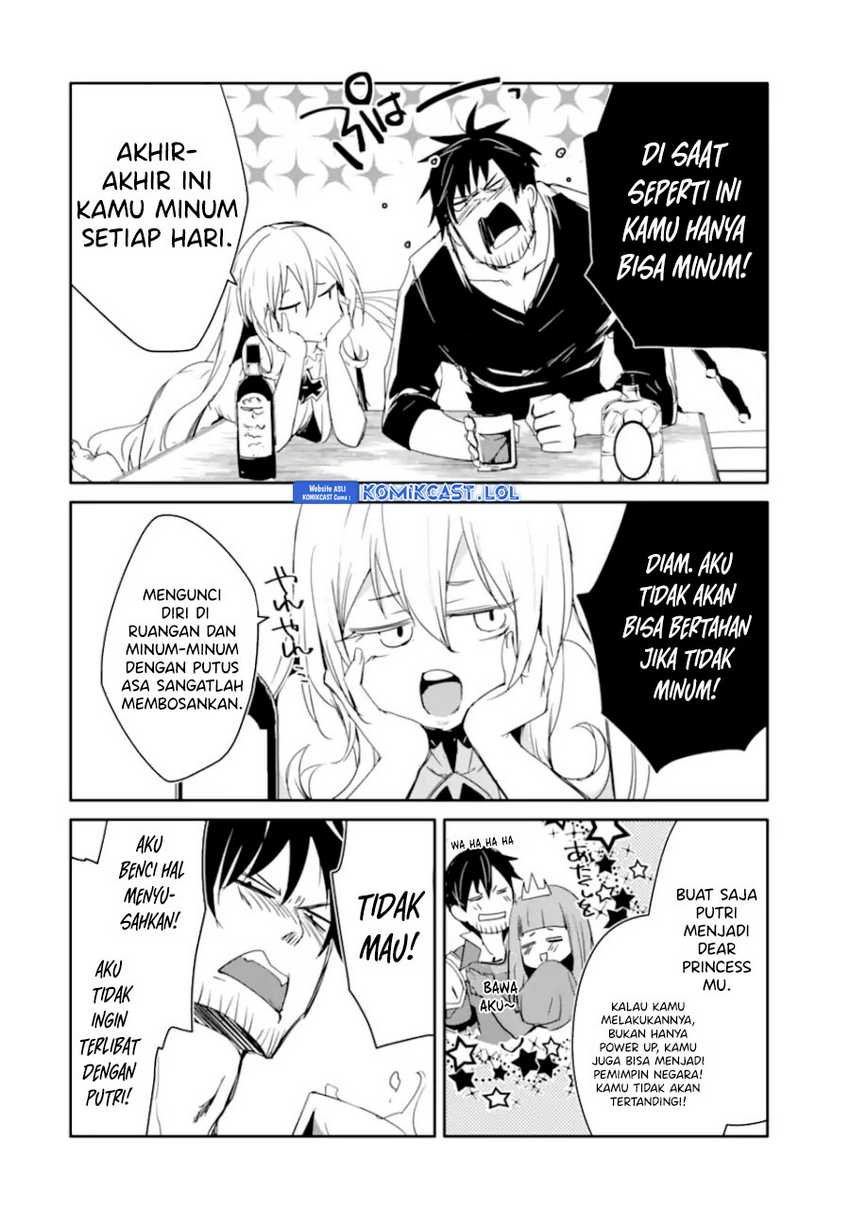 Mannen D-Rank no Chuunen Boukensha, Yotta Ikioi de Densetsu no Ken wo Hikkonuku Chapter 31 - halaman 11