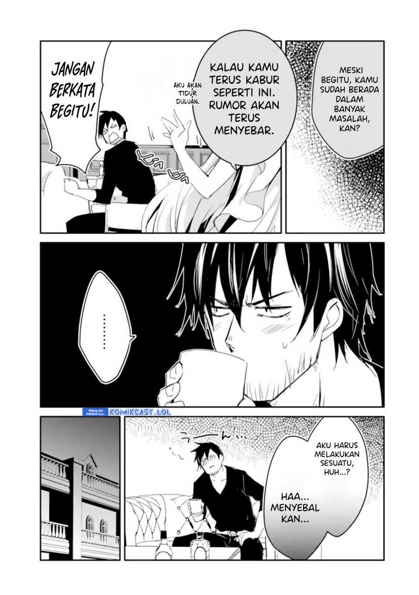 Mannen D-Rank no Chuunen Boukensha, Yotta Ikioi de Densetsu no Ken wo Hikkonuku Chapter 31 - halaman 12