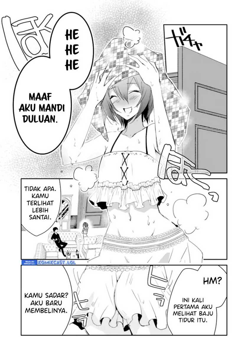 Mannen D-Rank no Chuunen Boukensha, Yotta Ikioi de Densetsu no Ken wo Hikkonuku Chapter 31 - halaman 13