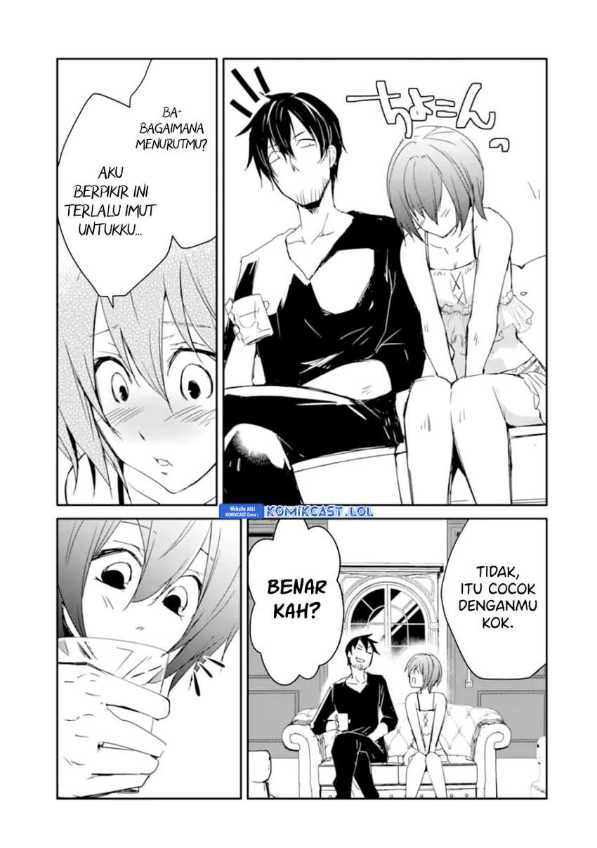 Mannen D-Rank no Chuunen Boukensha, Yotta Ikioi de Densetsu no Ken wo Hikkonuku Chapter 31 - halaman 14