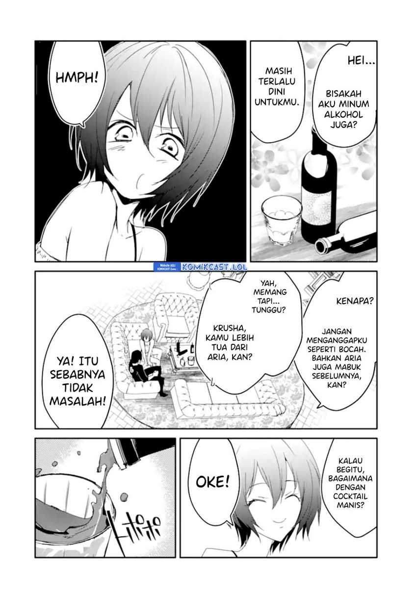 Mannen D-Rank no Chuunen Boukensha, Yotta Ikioi de Densetsu no Ken wo Hikkonuku Chapter 31 - halaman 15