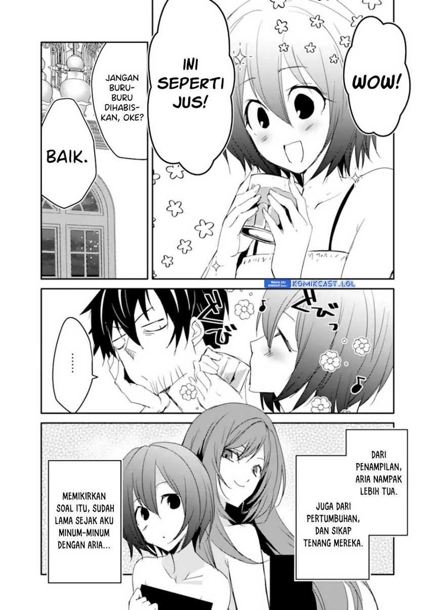 Mannen D-Rank no Chuunen Boukensha, Yotta Ikioi de Densetsu no Ken wo Hikkonuku Chapter 31 - halaman 16